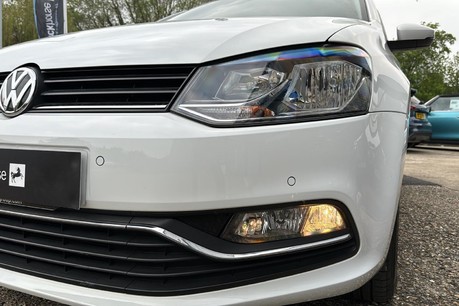 Volkswagen Polo 1.2 TSI Match Edition Euro 6 (s/s) 5dr 34