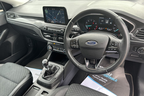 Ford Focus 1.0T EcoBoost Titanium X Hatchback 5dr Petrol Manual Euro 6 (s/s) (125 ps) 9