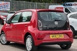 Volkswagen Up 1.0 Move up! Hatchback 5dr Petrol Manual Euro 6 (s/s) (60 ps) 5