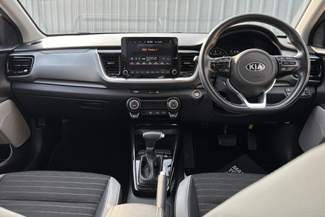Kia Stonic 1.0 T-GDi MHEV Connect SUV 5dr Petrol Hybrid DCT Euro 6 (s/s) (118 bhp) 8