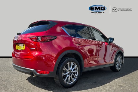 Mazda CX-5 2.0 SKYACTIV-G Sport SUV 5dr Petrol Manual Euro 6 (s/s) (165 ps) 6