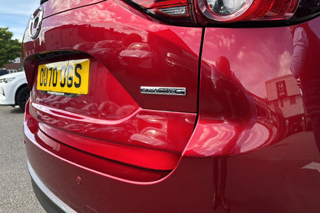 Mazda CX-5 2.0 SKYACTIV-G Sport SUV 5dr Petrol Manual Euro 6 (s/s) (165 ps) 23