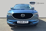 Mazda CX-5 2.0 SKYACTIV-G Sport Nav+ SUV 5dr Petrol Manual Euro 6 (s/s) (165 ps) 2