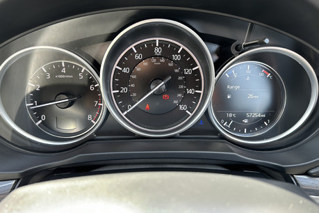 Mazda CX-5 2.0 SKYACTIV-G Sport Nav+ SUV 5dr Petrol Manual Euro 6 (s/s) (165 ps) 13