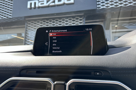 Mazda CX-5 2.0 SKYACTIV-G Sport Nav+ SUV 5dr Petrol Manual Euro 6 (s/s) (165 ps) 20