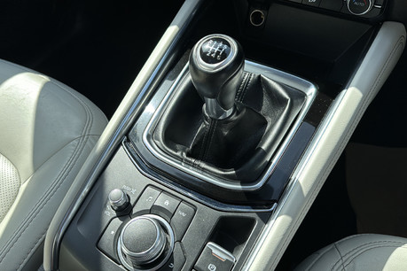 Mazda CX-5 2.0 SKYACTIV-G Sport Nav+ SUV 5dr Petrol Manual Euro 6 (s/s) (165 ps) 35
