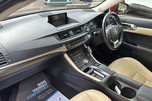 Lexus CT 1.8 200h Premier Hatchback 5dr Petrol Hybrid CVT Euro 6 (s/s) (136 ps) 10