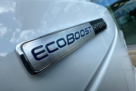 Ford Puma 1.0T EcoBoost MHEV Titanium SUV 5dr Petrol Hybrid Manual Euro 6 (s/s) (125 45