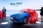MG MG3 1.5 MHEV Trophy Auto Euro 6 (s/s) 5dr 3