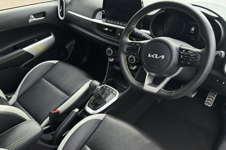 Kia Picanto 1.0 DPi X-Line S Hatchback 5dr Petrol AMT Euro 6 (s/s) (66 bhp) 9