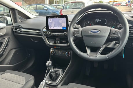 Ford Fiesta 1.0T EcoBoost GPF Active 1 Hatchback 5dr Petrol Manual Euro 6 (s/s) (100 ps 9