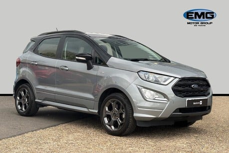 Ford Ecosport 1.0T EcoBoost ST-Line Euro 6 (s/s) 5dr 1