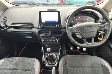 Ford Ecosport 1.0T EcoBoost ST-Line Euro 6 (s/s) 5dr 13