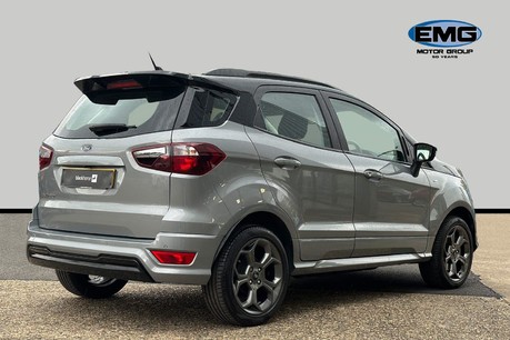 Ford Ecosport 1.0T EcoBoost ST-Line Euro 6 (s/s) 5dr 12