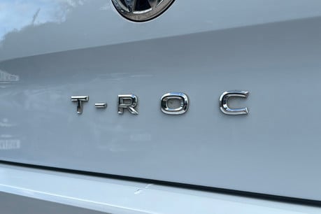 Volkswagen T-Roc 1.5 TSI GPF EVO SE SUV 5dr Petrol Manual Euro 6 (s/s) (150 ps) 48