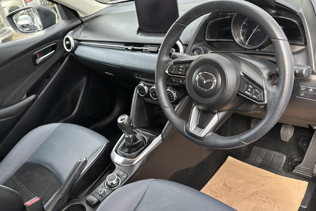 Mazda 2 1.5 e-SKYACTIV-G MHEV GT Sport Hatchback 5dr Petrol Manual Euro 6 (s/s) (90 9