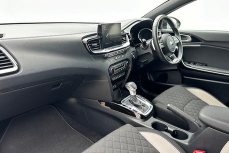Kia Ceed 1.4 T-GDi GT-Line Hatchback 5dr Petrol DCT Euro 6 (s/s) (138 bhp) 10