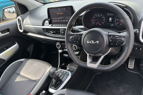 Kia Picanto 1.0 DPi X-Line S Hatchback 5dr Petrol AMT Euro 6 (s/s) (66 bhp) 9