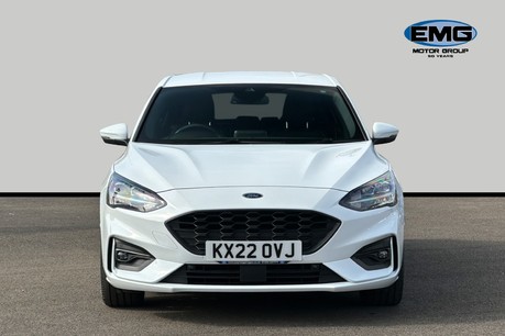 Ford Focus 1.0T EcoBoost MHEV ST-Line X Edition Hatchback 5dr Petrol Manual Euro 6 (s 2
