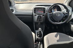 Toyota Aygo 1.0 VVT-i x-play Hatchback 5dr Petrol Manual Euro 6 (71 ps) 8