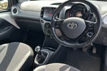 Toyota Aygo 1.0 VVT-i x-play Hatchback 5dr Petrol Manual Euro 6 (71 ps) 9