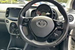 Toyota Aygo 1.0 VVT-i x-play Hatchback 5dr Petrol Manual Euro 6 (71 ps) 28