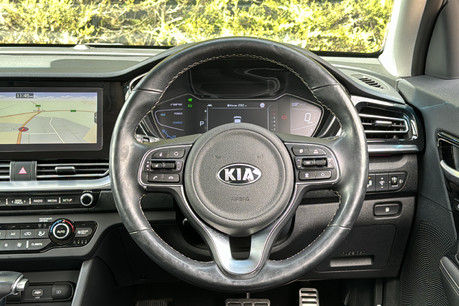 Kia Niro 1.6 GDi 4 SUV 5dr Petrol Hybrid DCT Euro 6 (s/s) (139 bhp) 52