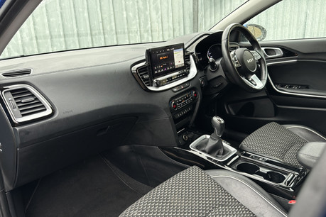 Kia Xceed 1.5 T-GDi 3 SUV 5dr Petrol Manual Euro 6 (s/s) (158 bhp) 10