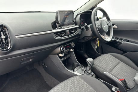 Kia Picanto 1.0 DPi 3 Hatchback 5dr Petrol AMT Euro 6 (s/s) (66 bhp) 10