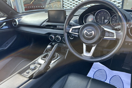 Mazda MX-5 2.0 SKYACTIV-G Sport Tech Convertible 2dr Petrol Manual Euro 6 (s/s) (184 p 9