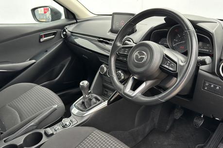 Mazda 2 1.5 SKYACTIV-G SE-L Nav+ Hatchback 5dr Petrol Manual Euro 6 (s/s) (90 ps) 9