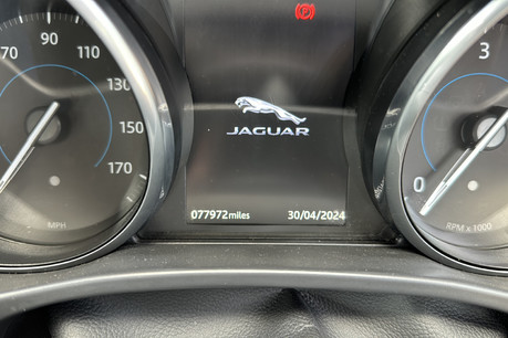 Jaguar XE 2.0d SE Saloon 4dr Diesel Manual Euro 6 (s/s) (163 ps) 14