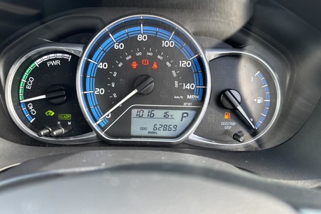 Toyota Yaris 1.5 VVT-h Icon E-CVT Euro 6 5dr 13