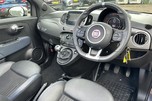 Fiat 500 1.0 MHEV Rock Star Euro 6 (s/s) 2dr 9