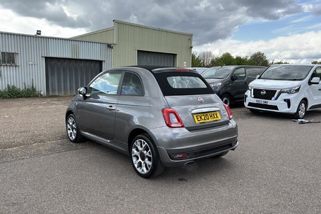 Fiat 500 1.0 MHEV Rock Star Euro 6 (s/s) 2dr 28