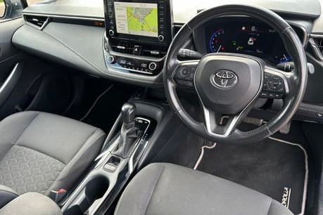 Toyota Corolla 1.8 VVT-h Icon Tech Hatchback 5dr Petrol Hybrid CVT Euro 6 (s/s) (122 ps) 9