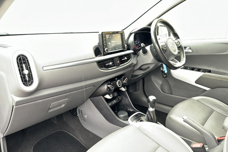 Kia Picanto 1.25 X-Line Hatchback 5dr Petrol Manual Euro 6 (83 bhp) 10