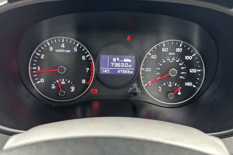 Kia Picanto 1.25 X-Line Hatchback 5dr Petrol Manual Euro 6 (83 bhp) 13