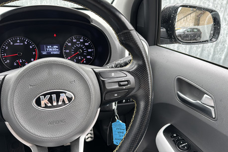 Kia Picanto 1.25 X-Line Hatchback 5dr Petrol Manual Euro 6 (83 bhp) 17