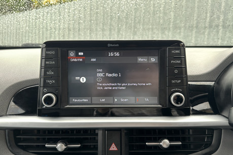 Kia Picanto 1.25 X-Line Hatchback 5dr Petrol Manual Euro 6 (83 bhp) 20