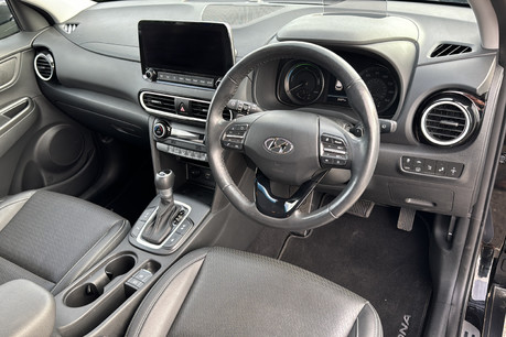 Hyundai KONA 1.6 h-GDi Premium SE SUV 5dr Petrol Hybrid DCT Euro 6 (s/s) (141 ps) 9