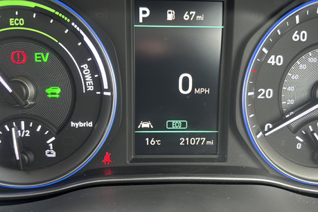 Hyundai KONA 1.6 h-GDi Premium SE SUV 5dr Petrol Hybrid DCT Euro 6 (s/s) (141 ps) 14