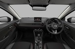 Mazda 2 1.5 115ps Homura Aka / Driver Assist / Cloth & Leather 4