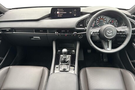 Mazda 3 2.0 122ps Takumi / Black Leather 28