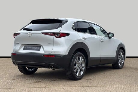 Mazda CX-30 2.0 122ps 2WD Takumi / Black Leather 5