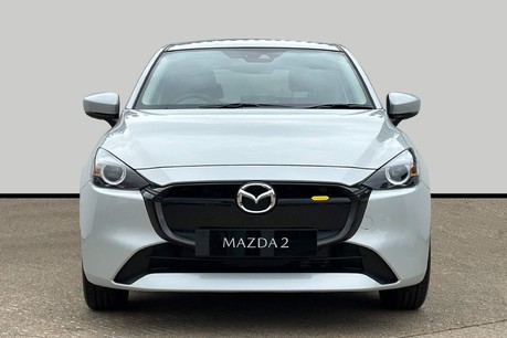 Mazda 2 1.5 90ps Exclusive-Line Auto / Black Cloth 2