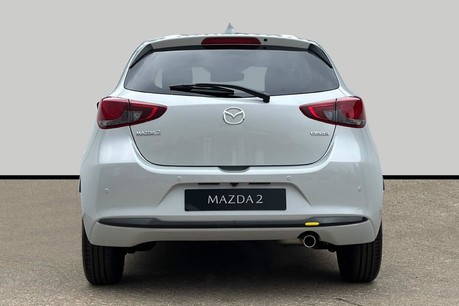 Mazda 2 1.5 90ps Exclusive-Line Auto / Black Cloth 4