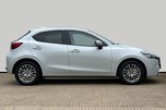 Mazda 2 1.5 90ps Exclusive-Line Auto / Black Cloth 6