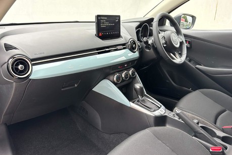 Mazda 2 1.5 90ps Exclusive-Line Auto / Black Cloth 20