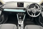 Mazda 2 1.5 90ps Exclusive-Line Auto / Black Cloth 24